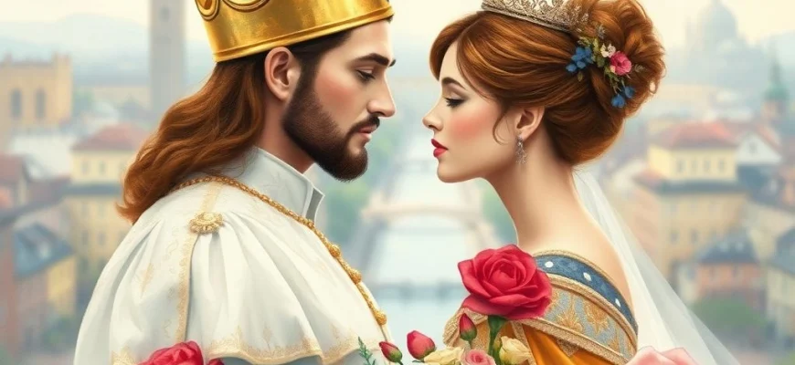 王族の恋愛ドラマファン必見！『王様に捧ぐ薬指』に似た10作品