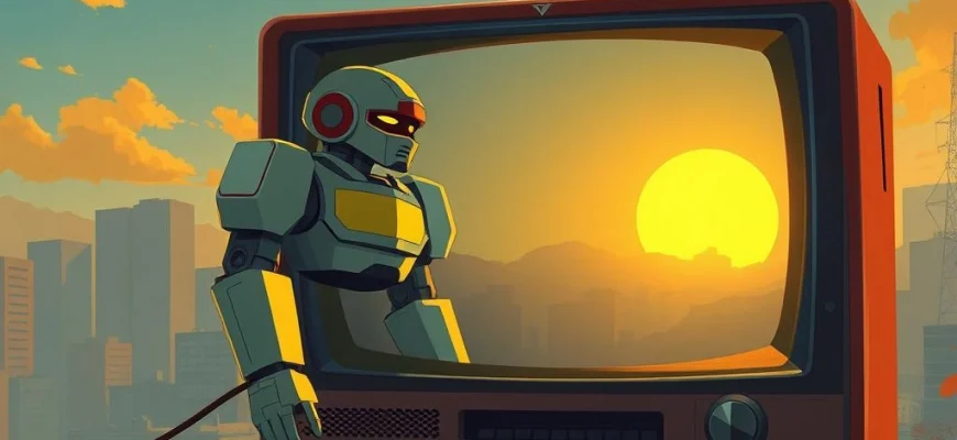 ボルテスVに似たおすすめアニメ・映画10選