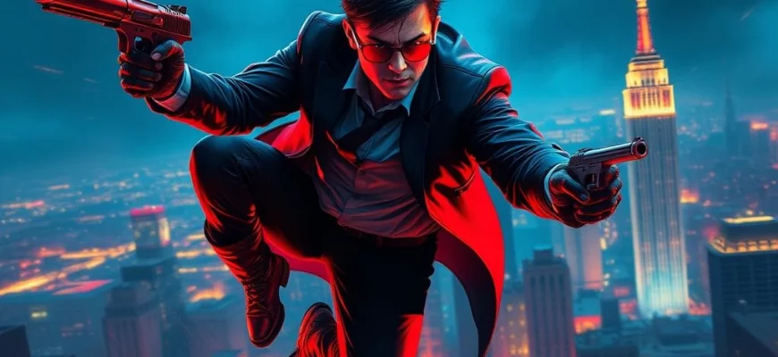 『トリプルX』のようなスリリングなアクション映画10選