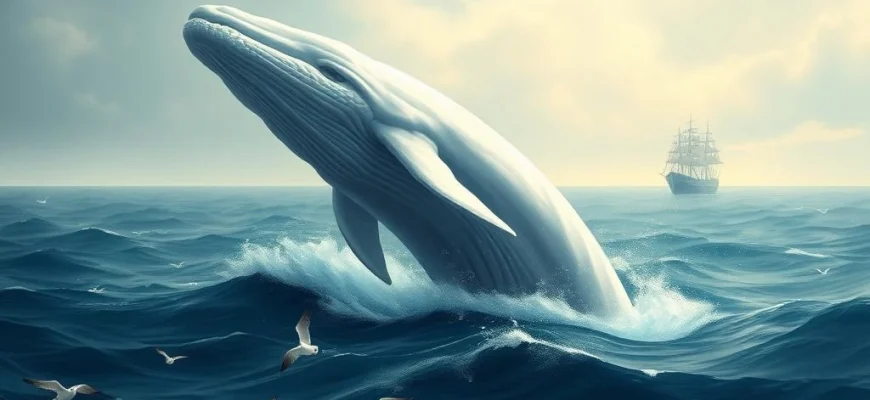 『白鯨 ハクゲイ』ファンにおすすめの10作品