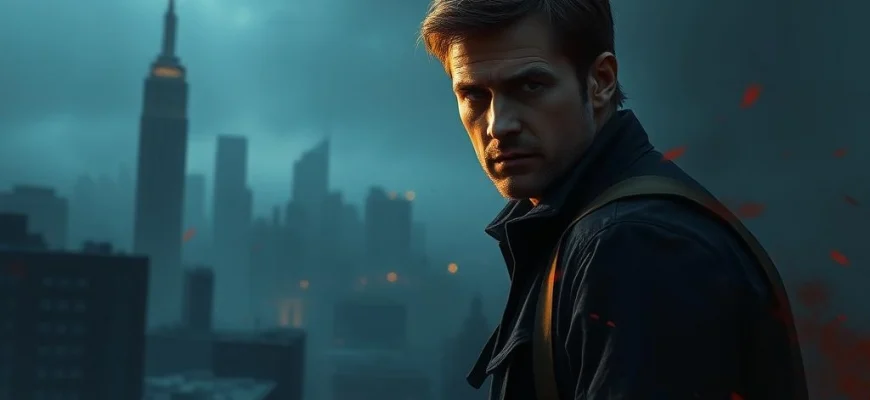 『ジャック・リーチャー』に似たアクション映画・ドラマ10選