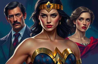 愛と自由を描く『Professor Marston』に似た傑作10選