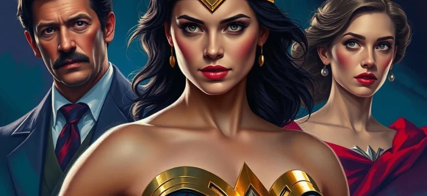 愛と自由を描く『Professor Marston』に似た傑作10選