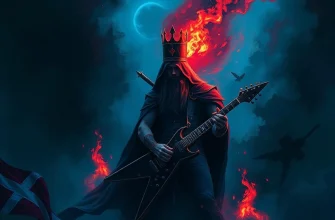 『ロード・オブ・カオス』ファン必見の10作品