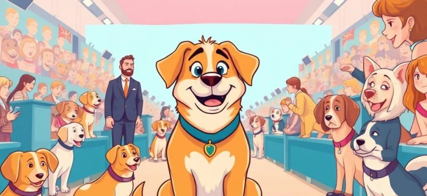 『ベスト・イン・ショー』に似たおすすめ作品10選