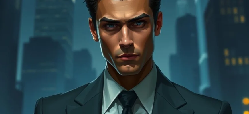 『トーマス・クラウン・アフェアー』のような映画・ドラマ10選