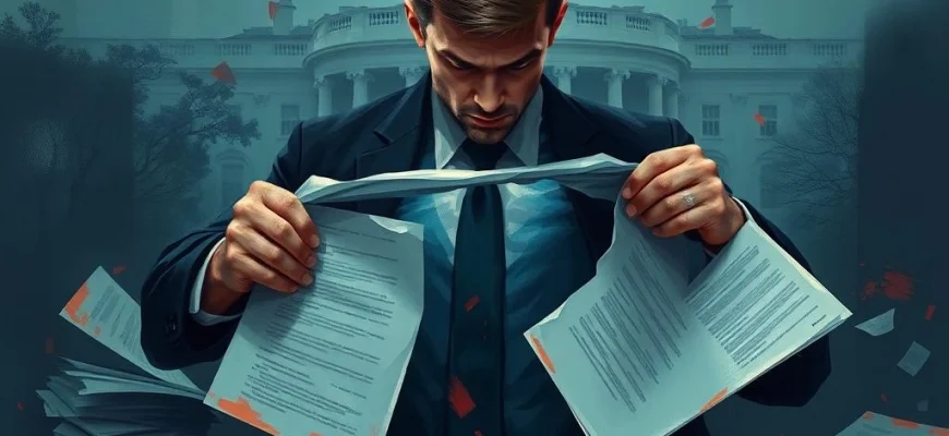 『Mark Felt』に似た政治スリラー10選