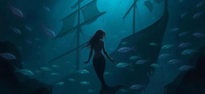 『ロスト・マーメイド』ファン必見！似た作品10選