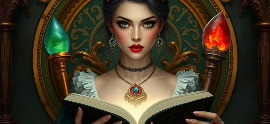 悪役令嬢ファン必見！似た作品10選