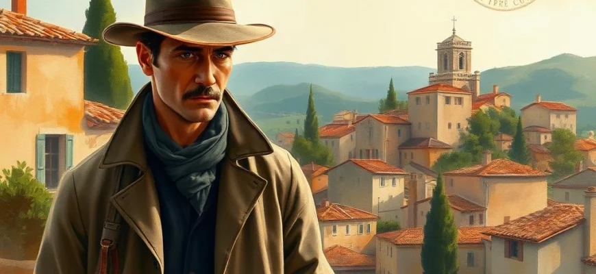 『アントワーヌとマリーヌ～プロヴァンスの事件簿』ファンにおすすめの10作品