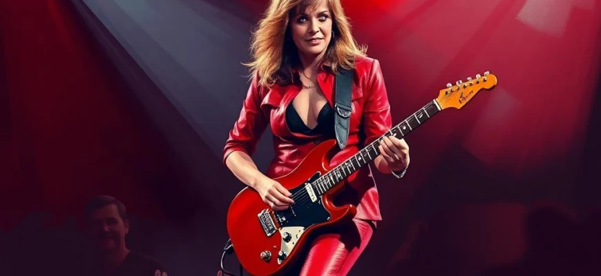 『スージーＱ』に似た音楽ドキュメンタリー10選