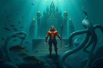 『アクアマン』に似た海の冒険映画・ドラマ10選