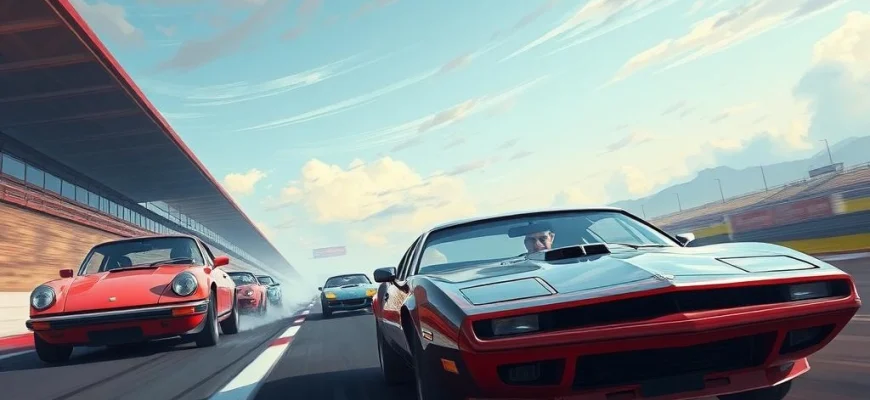 『頭文字D』のような作品を探している方へ