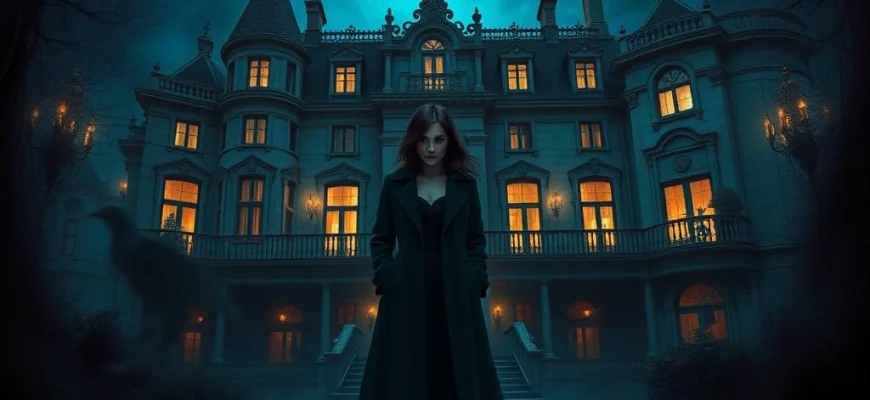 『レベッカ』のようなゴシックサスペンス作品10選