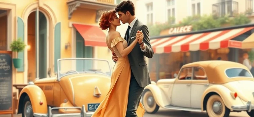 『マジック・イン・ムーンライト』のような映画やドラマ10選