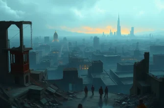 『コンクリート・ユートピア』ファン必見！似た作品10選