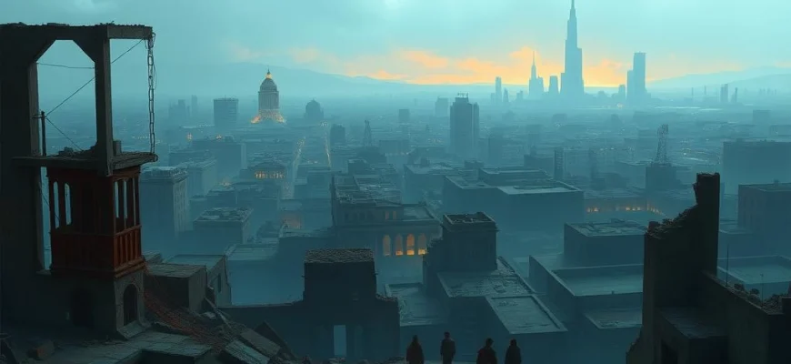 『コンクリート・ユートピア』ファン必見！似た作品10選