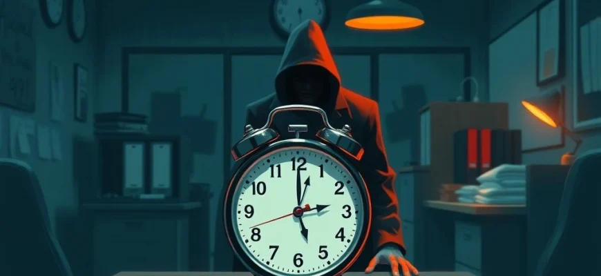 『3 Working Days』ファン必見！似た作品10選