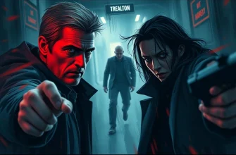 『フェイス/オフ』に似たアクション映画10選