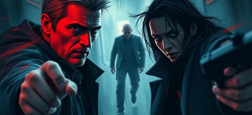 『フェイス/オフ』に似たアクション映画10選