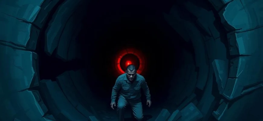 『トンネル 闇に鎖された男』に似たサスペンス作品10選