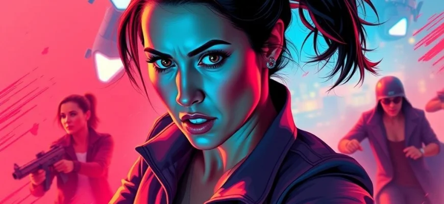 『ミス・コンゲニアルティー2』に似たおすすめ作品10選