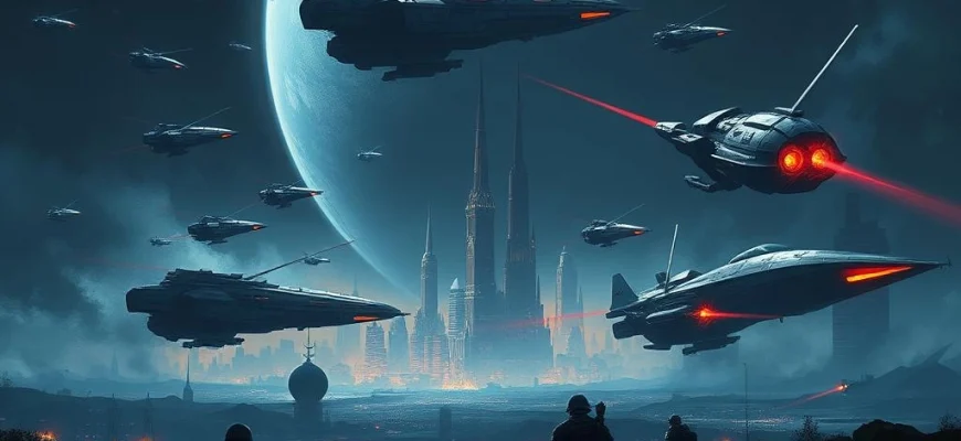 『アルドノア・ゼロ』ファン必見！似た世界観の作品10選