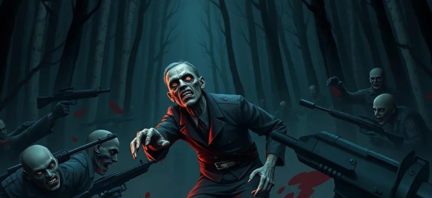 『Dead Snow 2』のような作品を楽しむ10の選択肢