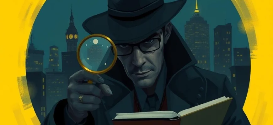 『ポワロ』のようなミステリー作品10選