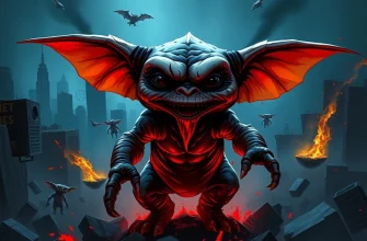 『グレムリン』ファンにおすすめの10作品