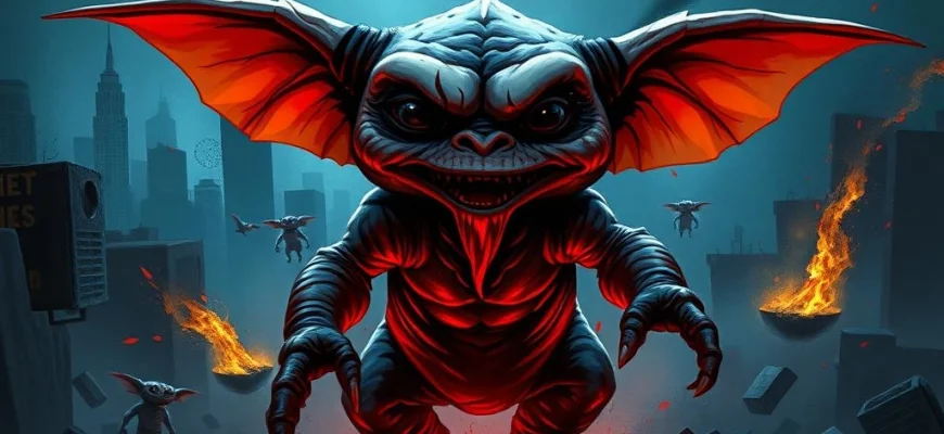 『グレムリン』ファンにおすすめの10作品