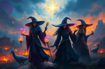 『BURN THE WITCH』ファンにおすすめの10作品