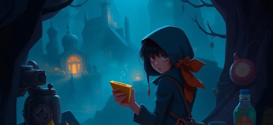 夜の秘密を描く『月読くんの禁断お夜食』に似た作品10選