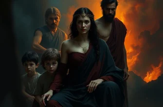 『メデイア』のような暗く深い物語を求める方へ