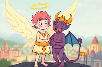 『グッド・オーメンズ』に似たおすすめ作品10選