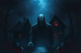 『Scary Stories』に似たホラー作品10選