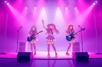 『22/7』に似たアニメ作品10選