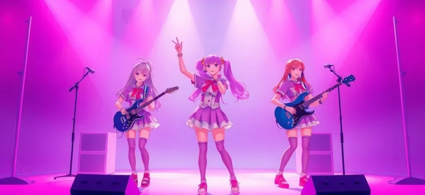 『22/7』に似たアニメ作品10選