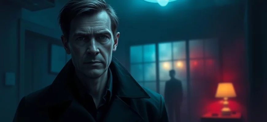 『刑事ダルグリッシュ』に似たサスペンスドラマ＆映画10選