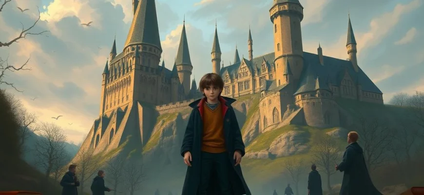 『ハリー・ポッターと謎のプリンス』ファンにおすすめの10作品