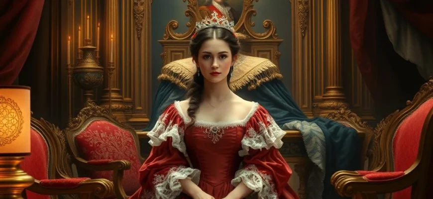 『ジャンヌ・デュ・バリー　国王最期の愛人』のような歴史ドラマ10選