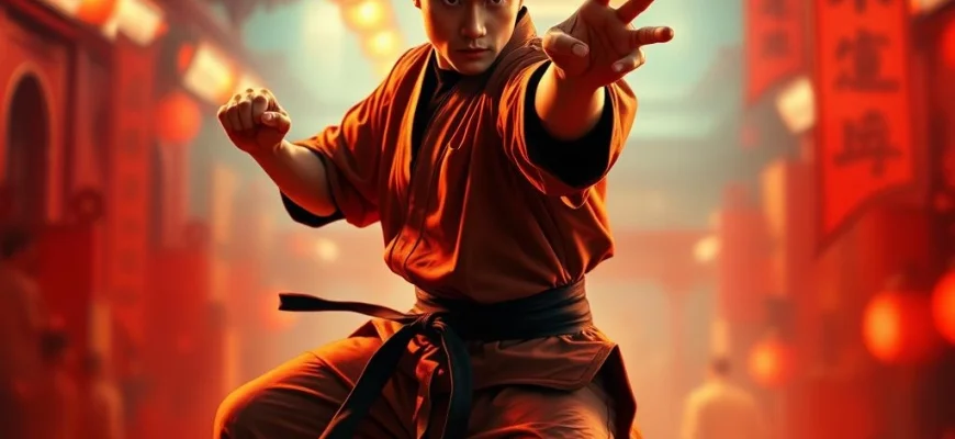 『マスターZ』のようなアクション映画・ドラマ10選