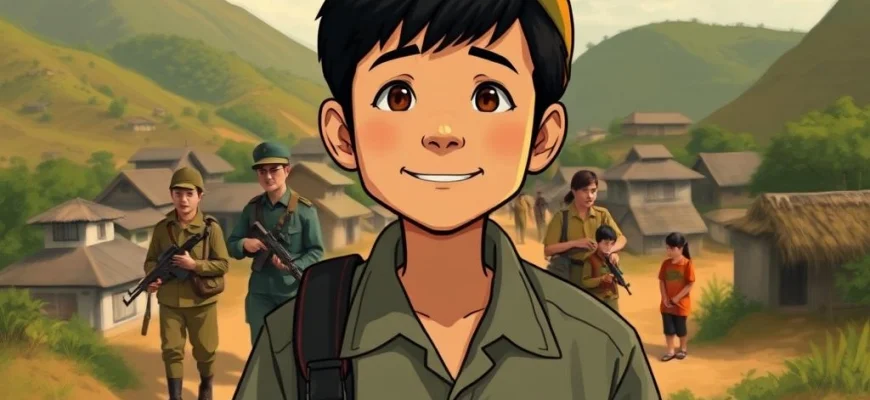 『グッドモーニング, ベトナム』に似たおすすめ作品10選