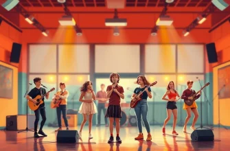 『フェーム』に似た熱い作品10選