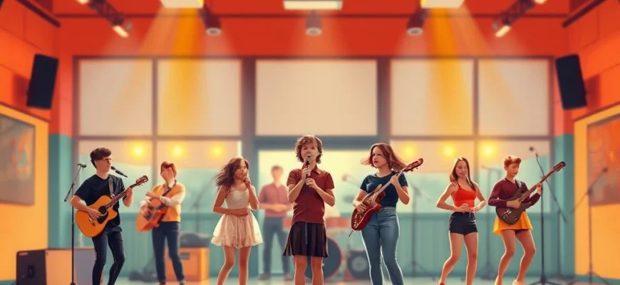 『フェーム』に似た熱い作品10選