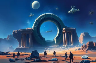 『スターゲイト』に似たおすすめ作品10選