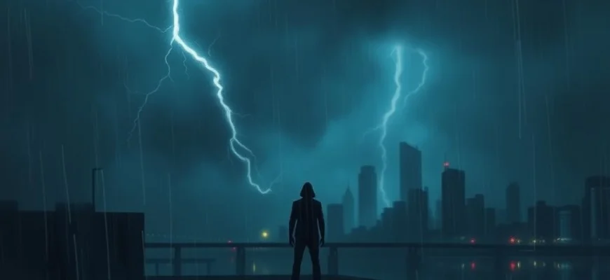 『台風』のような緊迫感を味わえる作品10選