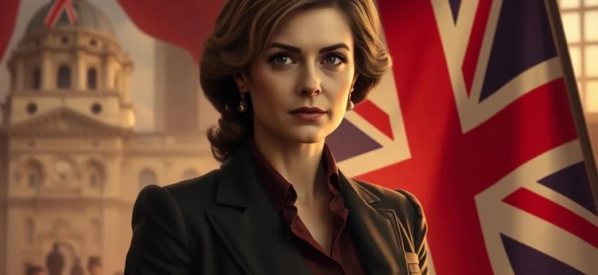 『マーガレット・サッチャー 鉄の女の涙』ファン必見！類似作10選