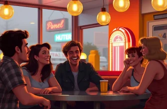 『ダイナー』のような友情と青春を描いた作品10選