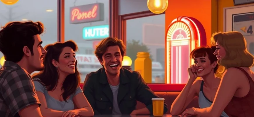 『ダイナー』のような友情と青春を描いた作品10選